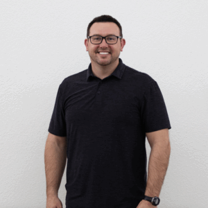 Tim Brown Headshot